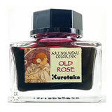 Tintenfass - Ink Café - Art Nouveau Color Ink