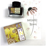 Tintenfass - Ink Café - Art Nouveau Color Ink