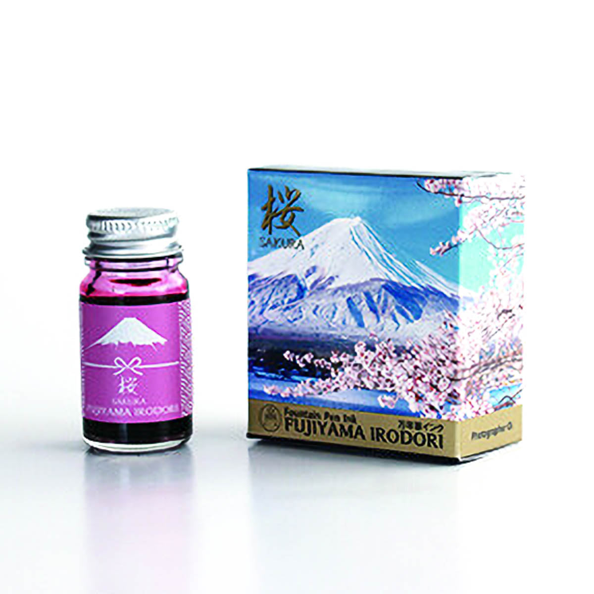 Tintenfass - Teranishi - Fujiyama Irodori
