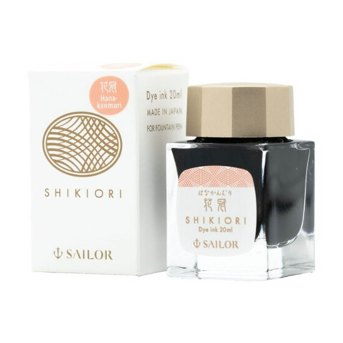 Tintenfass - SAILOR - SHIKIORI - Kusa Asobi