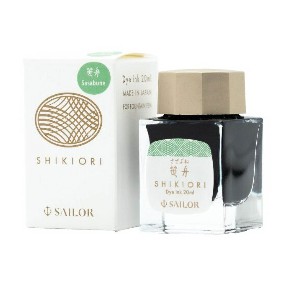 Tintenfass - SAILOR - SHIKIORI - Kusa Asobi