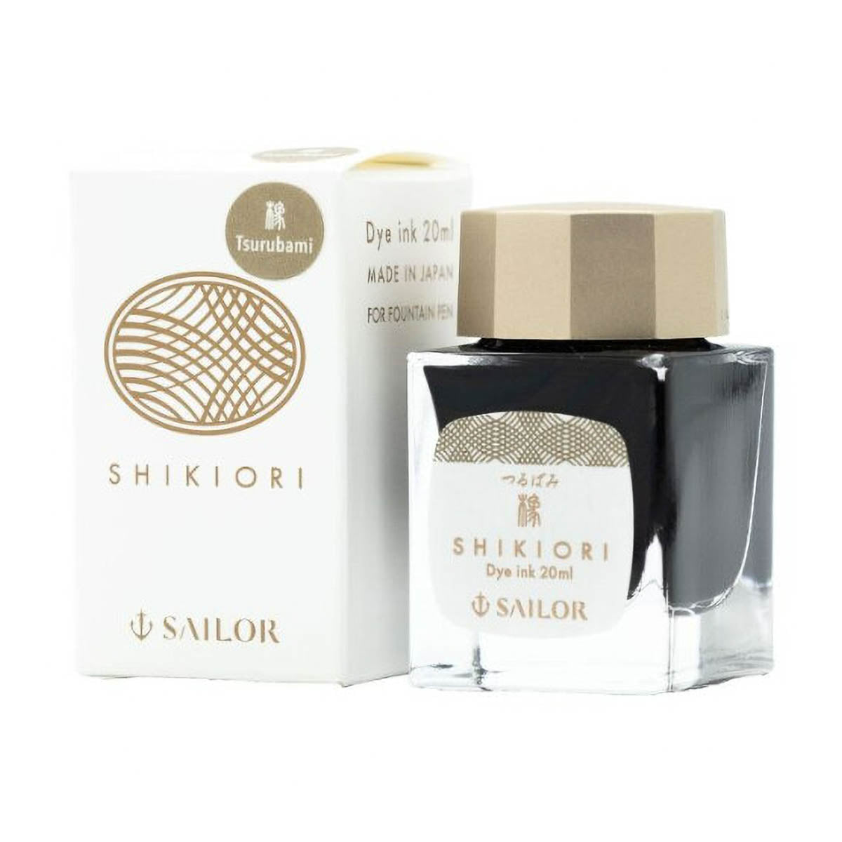 Tintenfass - SAILOR - SHIKIORI - Kusa Asobi