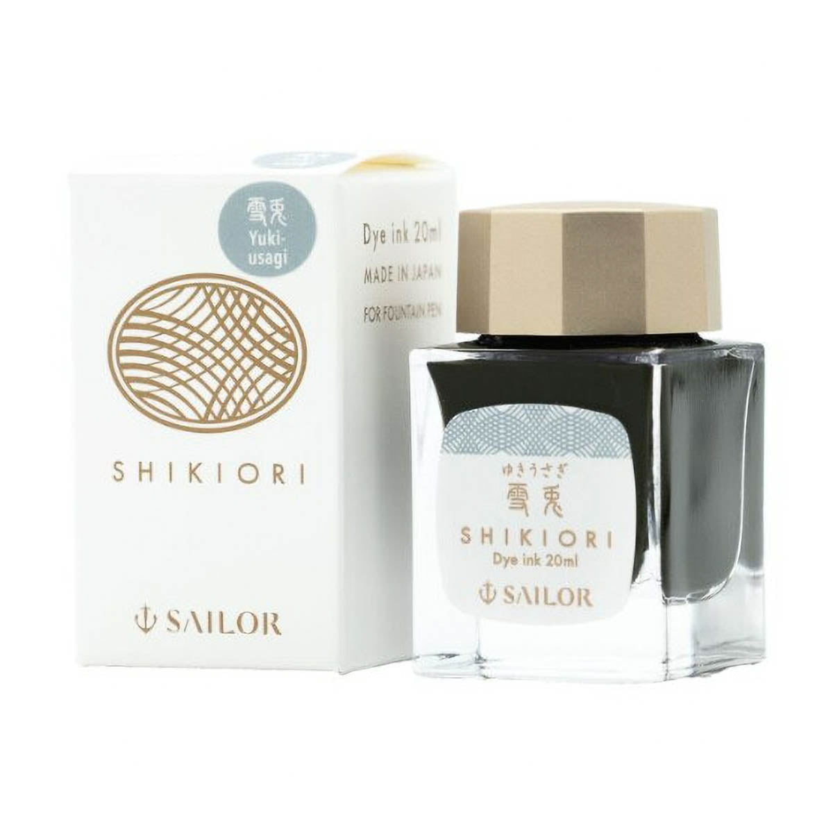 Tintenfass - SAILOR - SHIKIORI - Kusa Asobi