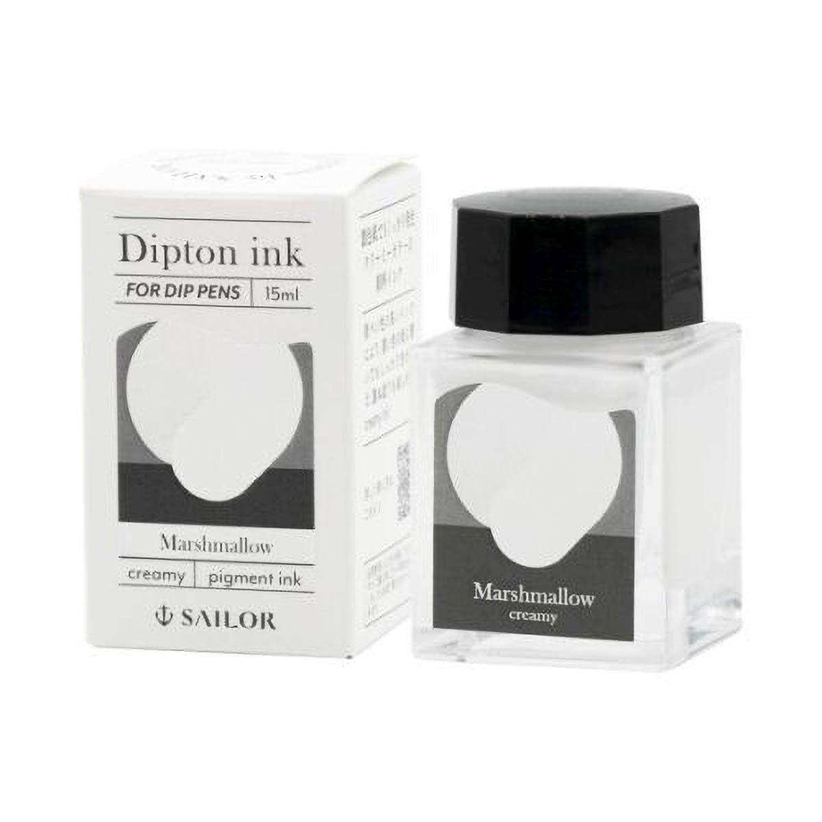 Tintenfass - SAILOR - Dipton - Creamy Ink
