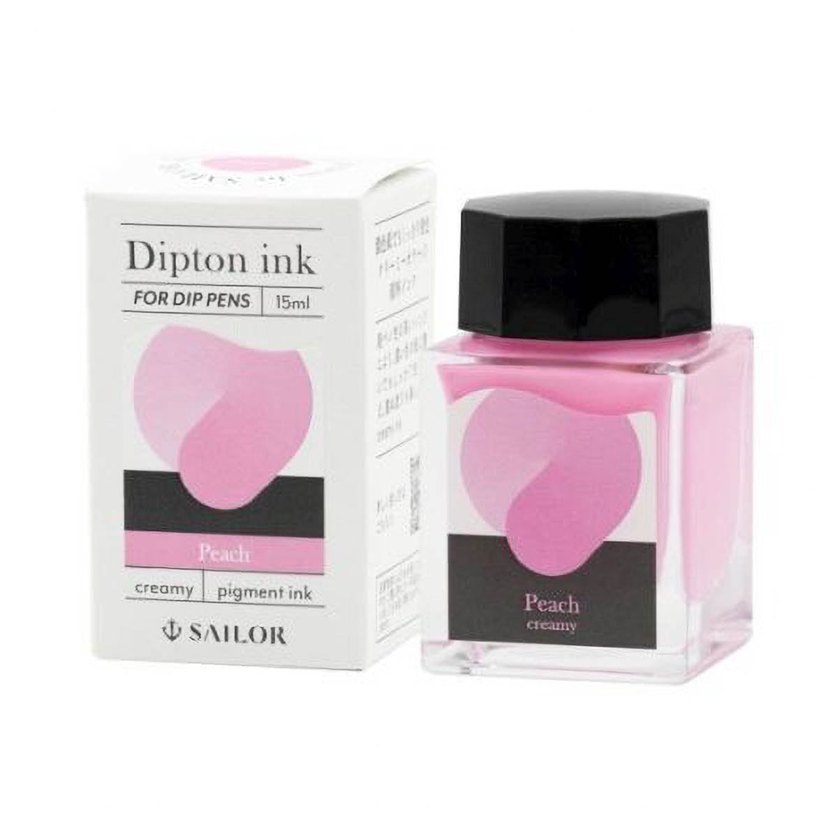 Tintenfass - SAILOR - Dipton - Creamy Ink