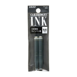 Tintenpatrone - Platinum - Fountain Pen - Ink Cartridge - 2er Pack