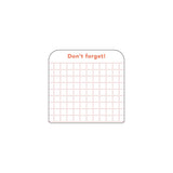 Indexsticker - isshoni. - Index To Do Sticker - Minimal - S