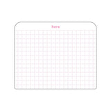 Indexsticker - isshoni. - Index To Do Sticker - L