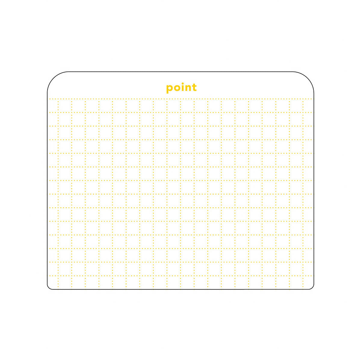 Indexsticker - isshoni. - Index To Do Sticker - L