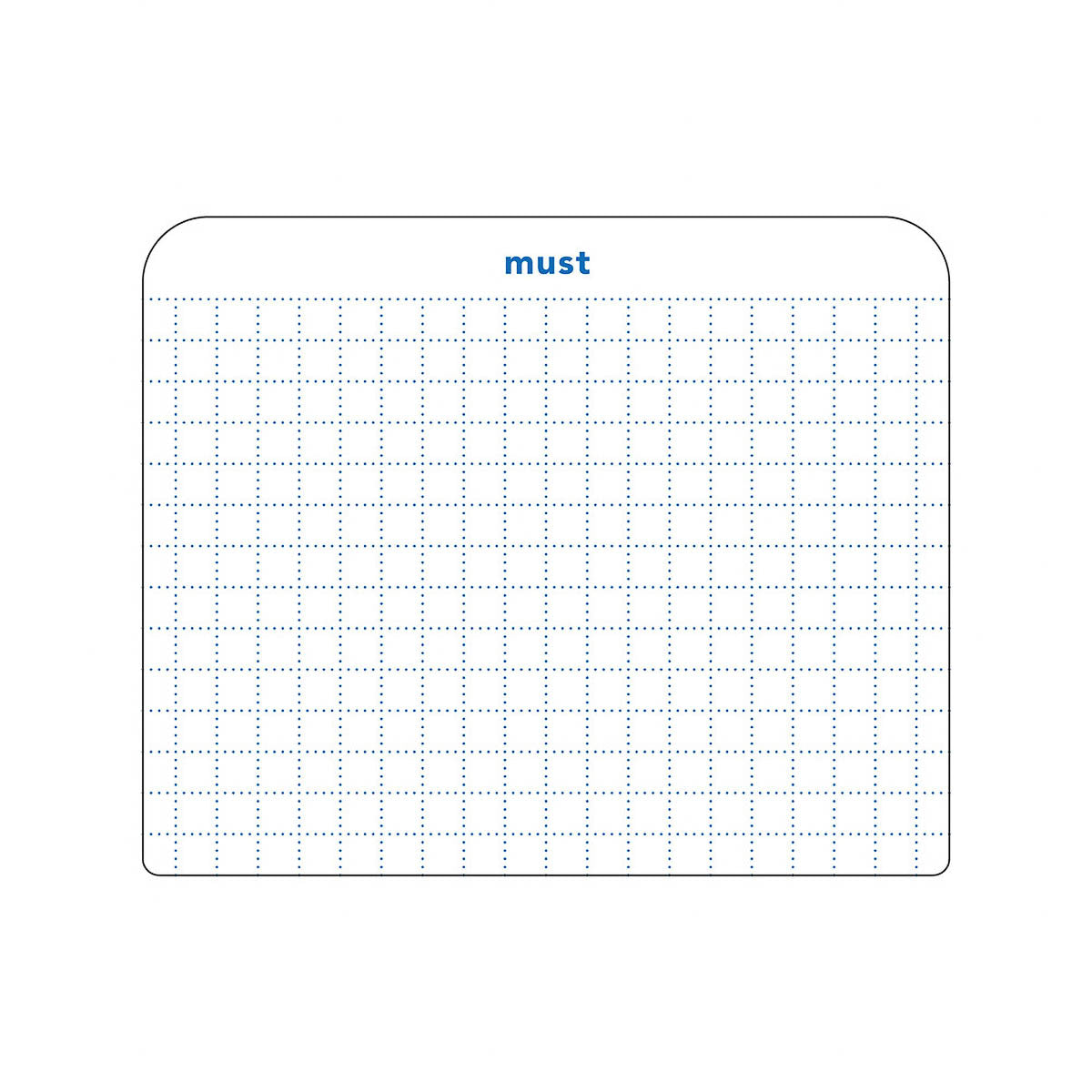 Indexsticker - isshoni. - Index To Do Sticker - L