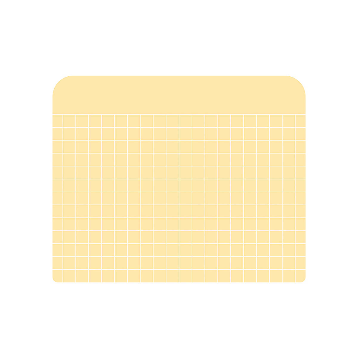 Indexsticker - isshoni. - Index To Do Sticker - Colorful - L