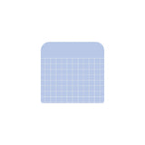 Indexsticker - isshoni. - Index To Do Sticker - Colorful - S