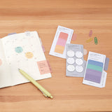 Indexsticker - isshoni. - Index To Do Sticker - Round