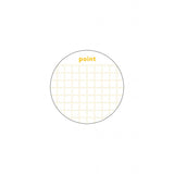 Indexsticker - isshoni. - Index To Do Sticker - Round
