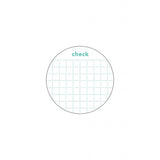Indexsticker - isshoni. - Index To Do Sticker - Round