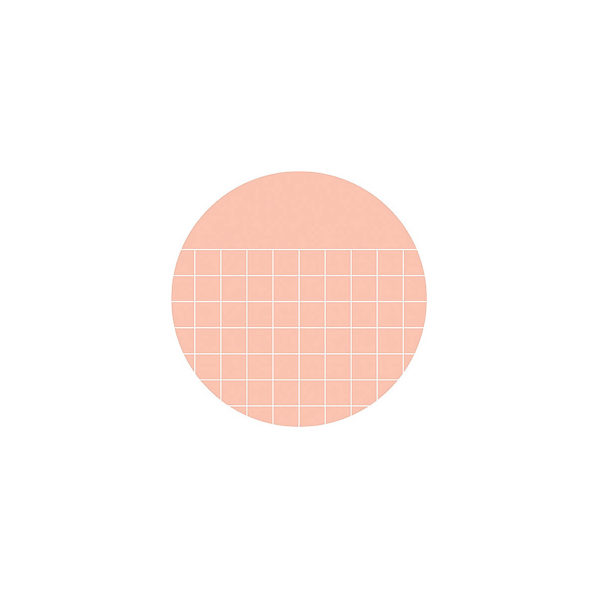 Indexsticker - isshoni. - Index To Do Sticker - Round