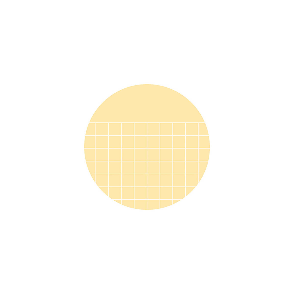 Indexsticker - isshoni. - Index To Do Sticker - Round