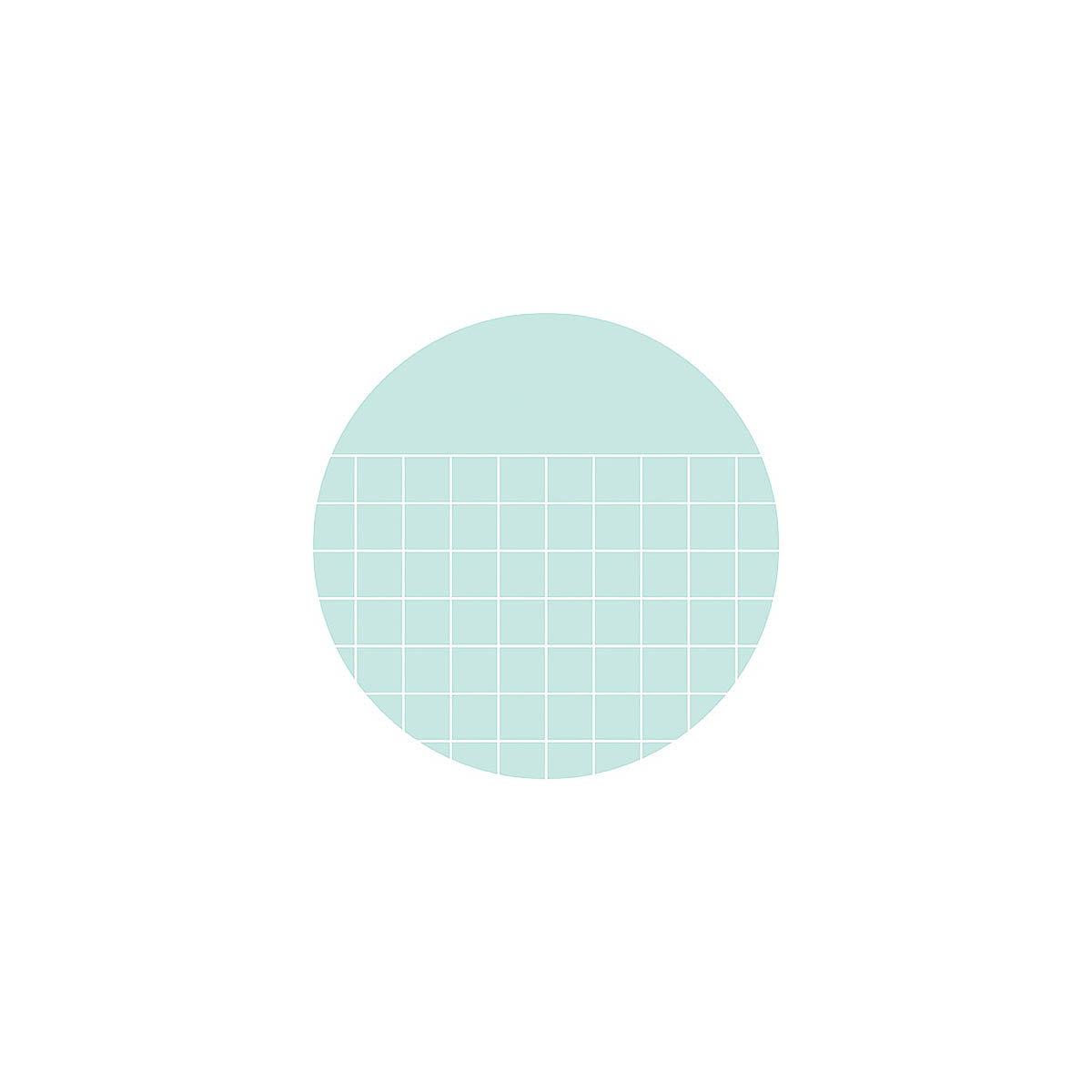 Indexsticker - isshoni. - Index To Do Sticker - Round