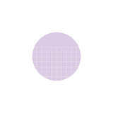 Indexsticker - isshoni. - Index To Do Sticker - Round