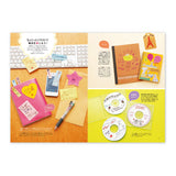 Design- und Kunst-Buch - A Quick Illustration Book with Ballpoint Pen