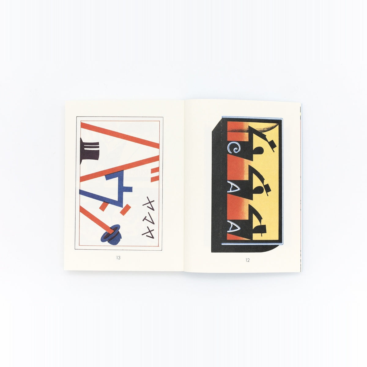 Design- und Kunst-Buch - Showa Modern