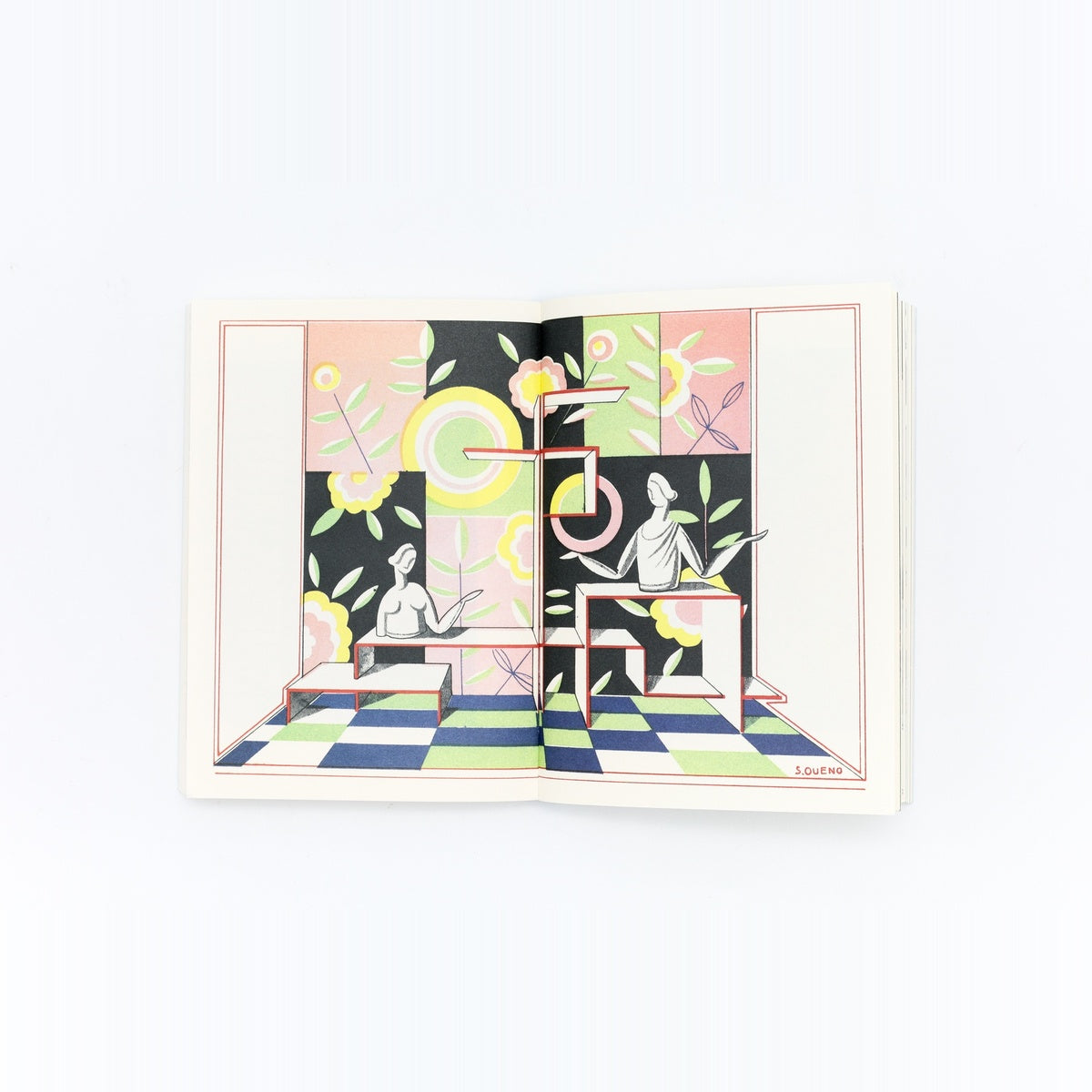 Design- und Kunst-Buch - Showa Modern