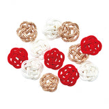 Deko-Ornament - Mizuhiki Decoration - Plum Knot - 1.5cm