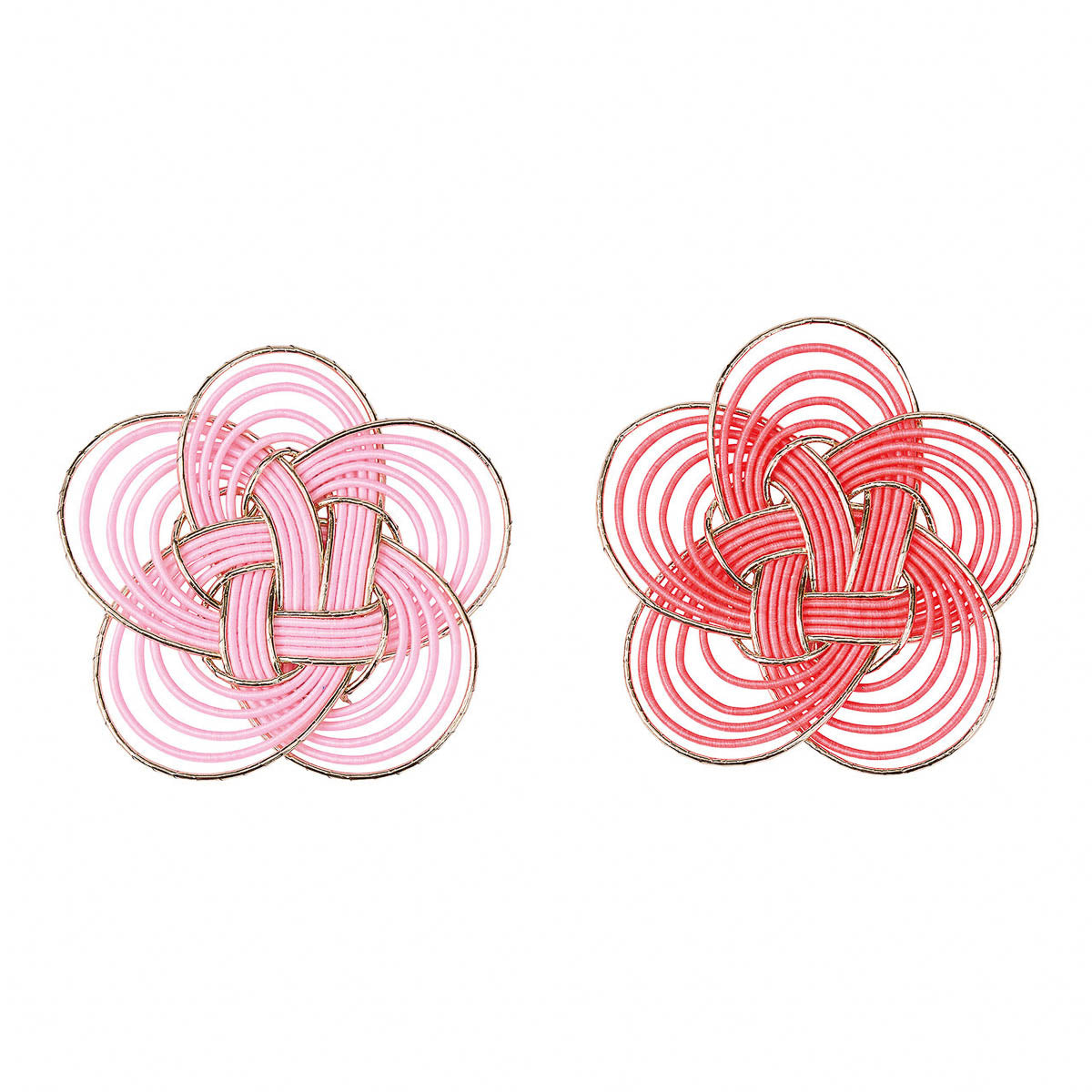 Deko-Ornament - Mizuhiki Decoration - Plum Knot - 5cm