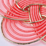 Deko-Ornament - Mizuhiki Decoration - Plum Knot - 5cm