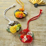 Deko-Ornament - Japanese Pattern Plate - 8.5cm