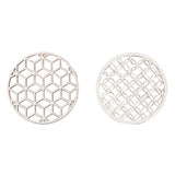 Deko-Ornament - Japanese Pattern Plate - 8.5cm