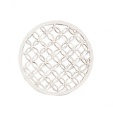 Deko-Ornament - Japanese Pattern Plate - 8.5cm