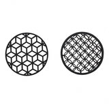 Deko-Ornament - Japanese Pattern Plate - 8.5cm