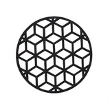 Deko-Ornament - Japanese Pattern Plate - 8.5cm