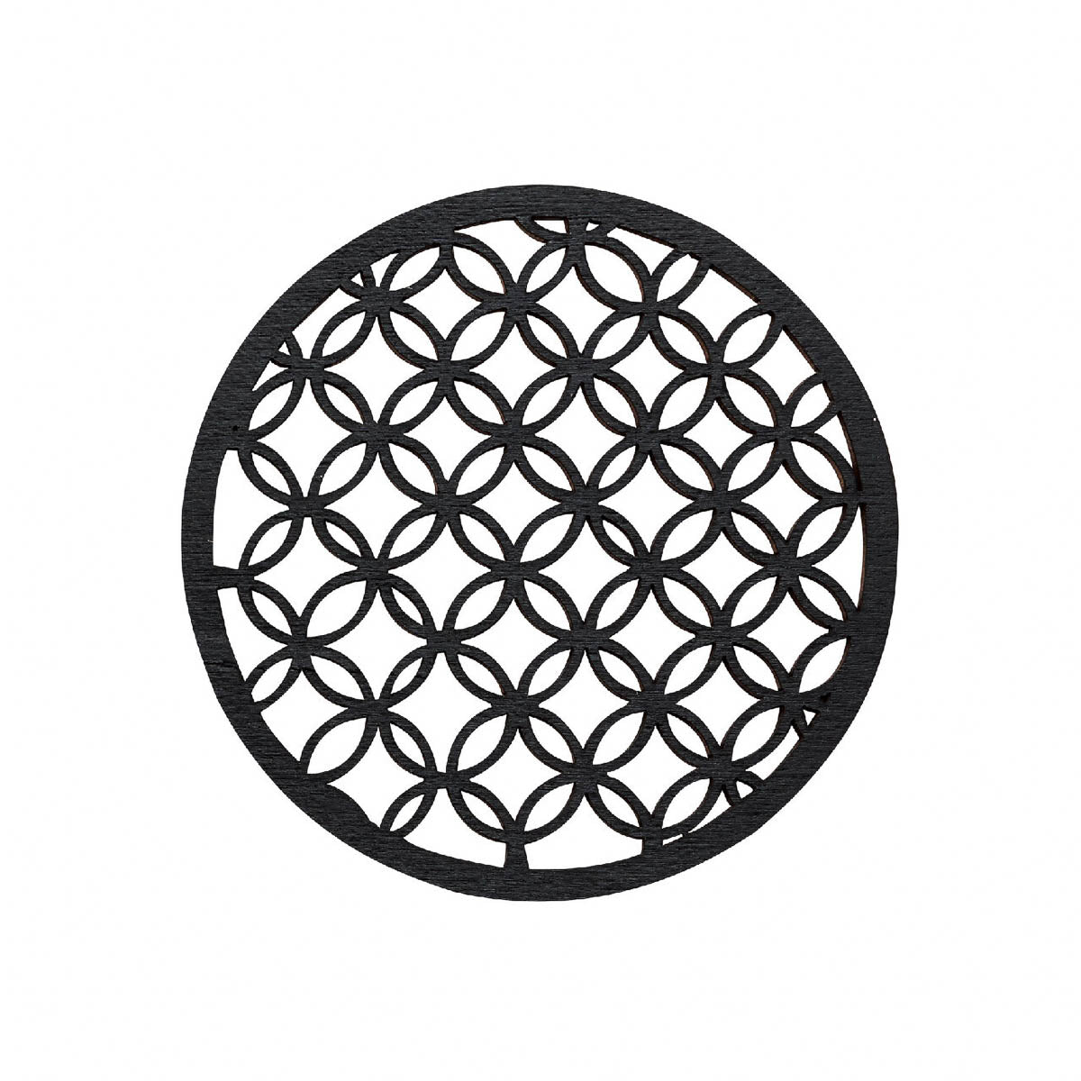 Deko-Ornament - Japanese Pattern Plate - 8.5cm