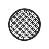 Deko-Ornament - Japanese Pattern Plate - 8.5cm