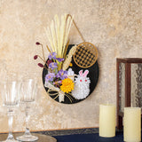 Deko-Ornament - Japanese Pattern Plate - 8.5cm