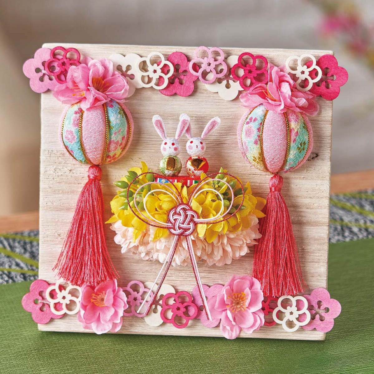 Deko-Ornament - Plum Pieces - 2.5-3cm