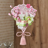 Deko-Ornament - Plum Pieces - 2.5-3cm