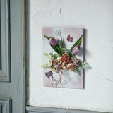 Deko-Ornament - Japon Flower - 2-4cm