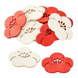 Deko-Ornament - Plum Blossom Parts - 4cm