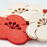 Deko-Ornament - Plum Blossom Parts - 4cm