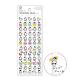 Journalsticker - Schedule Seal - Serie 2
