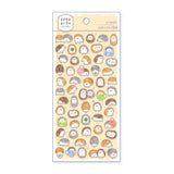 Journalsticker - Mame-Mame Animal - Serie 2