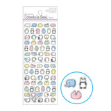 Journalsticker - Schedule Seal - Serie 2