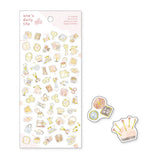 Journalsticker - one’s daily life