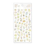 Journalsticker - one’s daily life