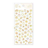 Journalsticker - one’s daily life