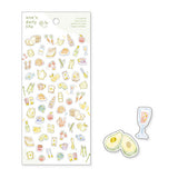 Journalsticker - one’s daily life