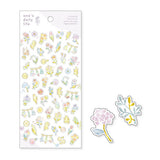 Journalsticker - one’s daily life